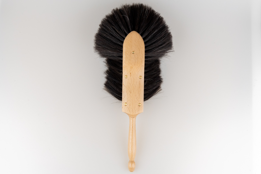 Preview: Staubhandfeger Schiffsform